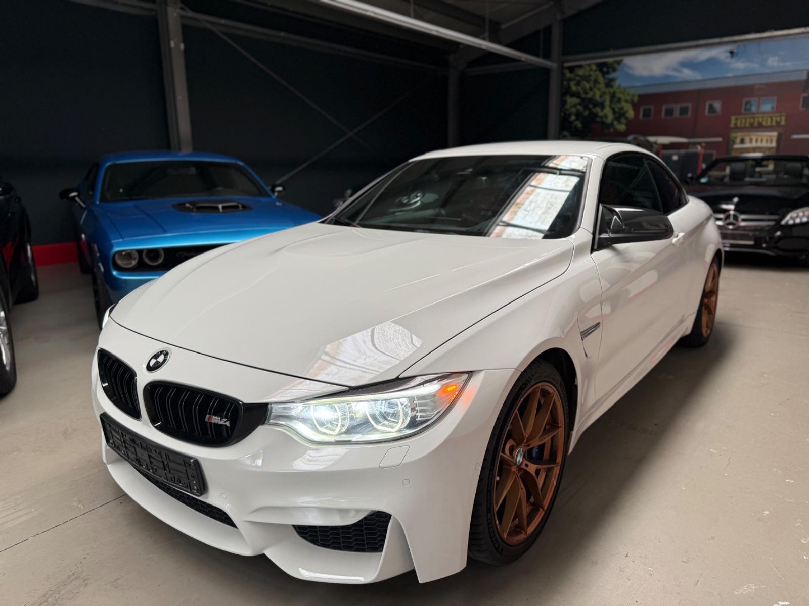 BMW M4 Cabrio