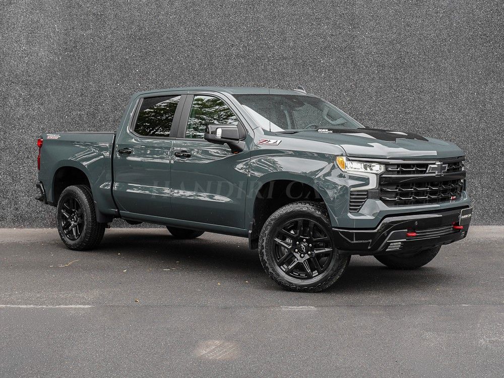 Chevrolet 2026 Silverado 1500 LT Trail Boss € 63200 imagem 3