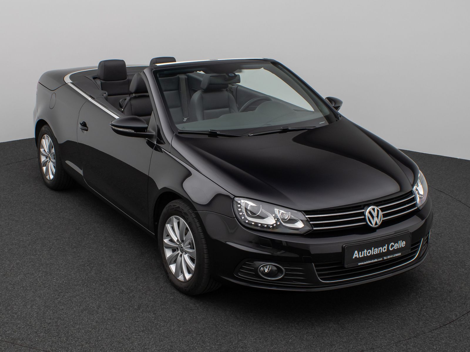 Fahrzeugabbildung Volkswagen Eos Basis Sitzhzg 8fach Schiebedach Bi-Xenon