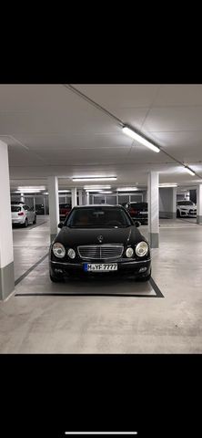 Mercedes-Benz Meine w211