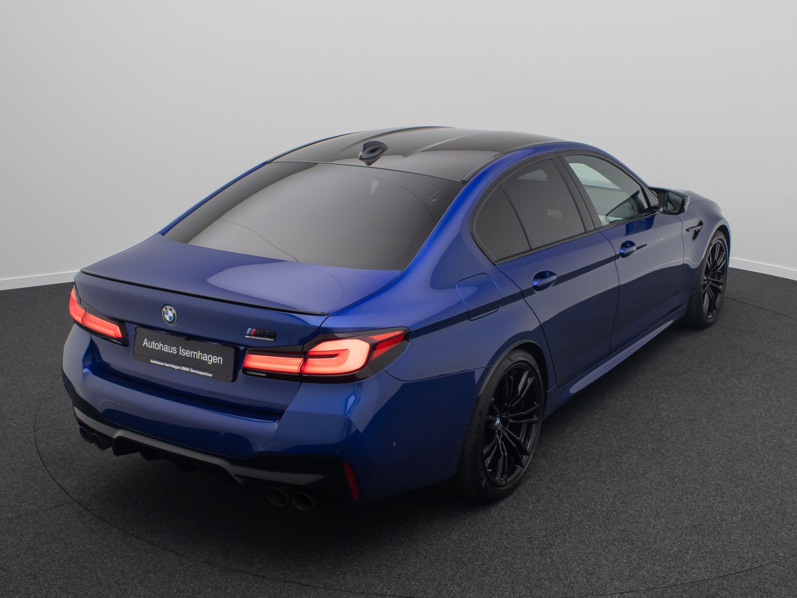 Fahrzeugabbildung BMW M5 Competition xD M Driver´s Komfort M Multisitz