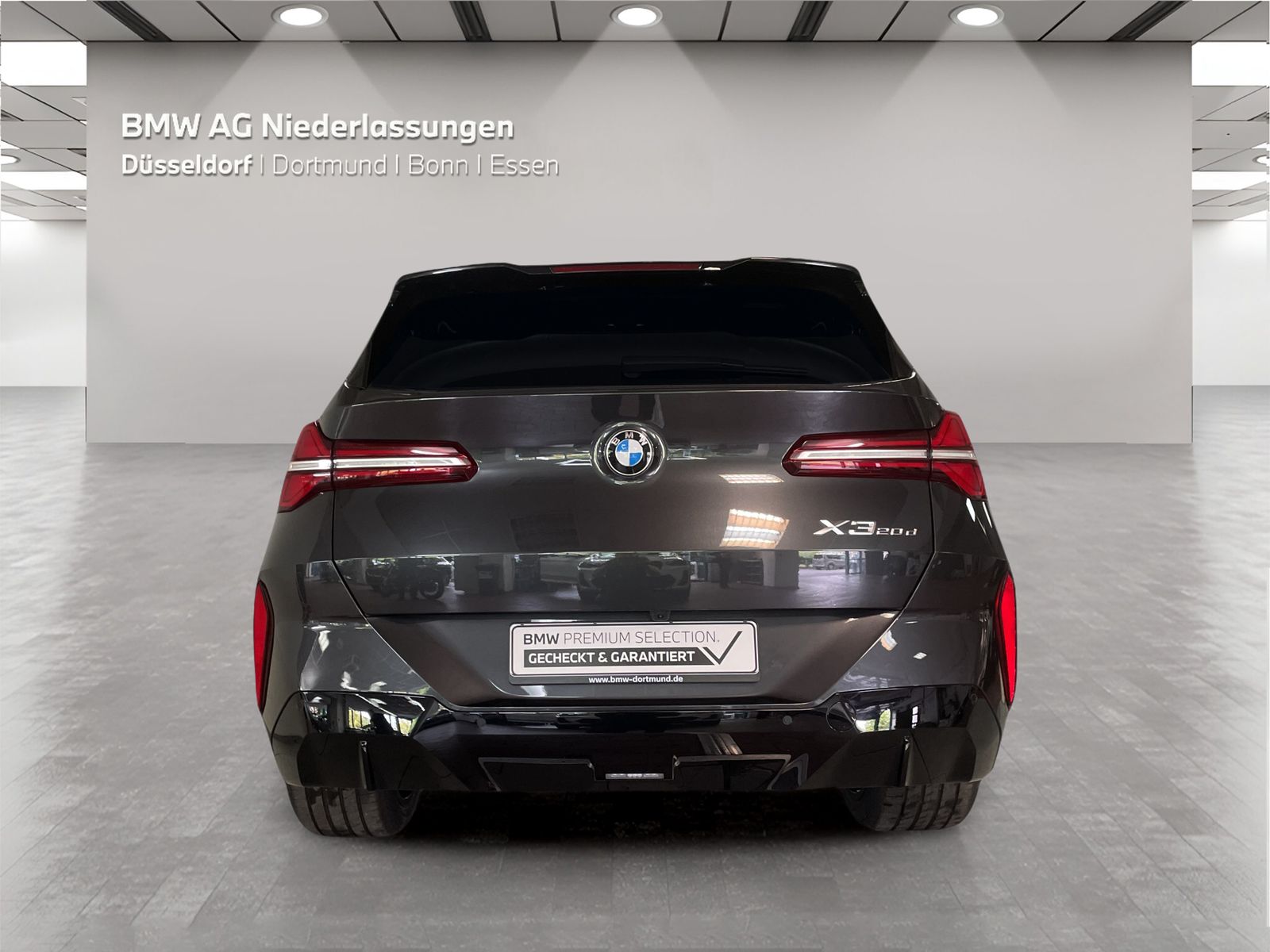 BMW X3 - Bild 9