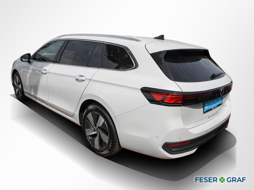 Volkswagen Passat - Bild 4