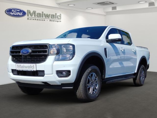 Ford Ranger XLT 4WD Doppelkabine 2.0 Ecoblue EU6d All