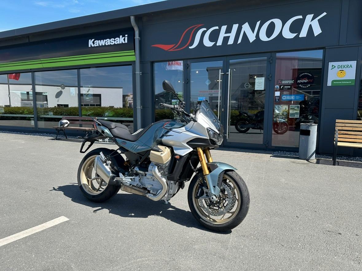 Moto Guzzi V100 Mandello S
