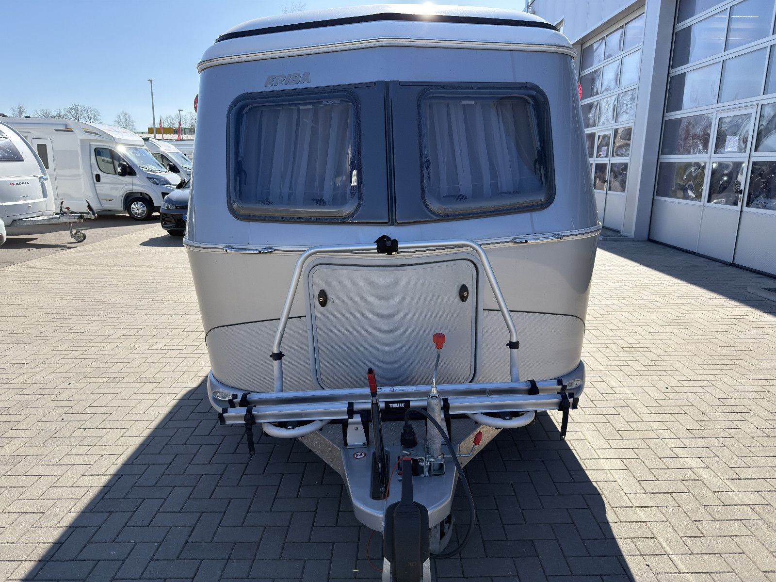 Fahrzeugabbildung HYMER / ERIBA / HYMERCAR Touring 550 GT