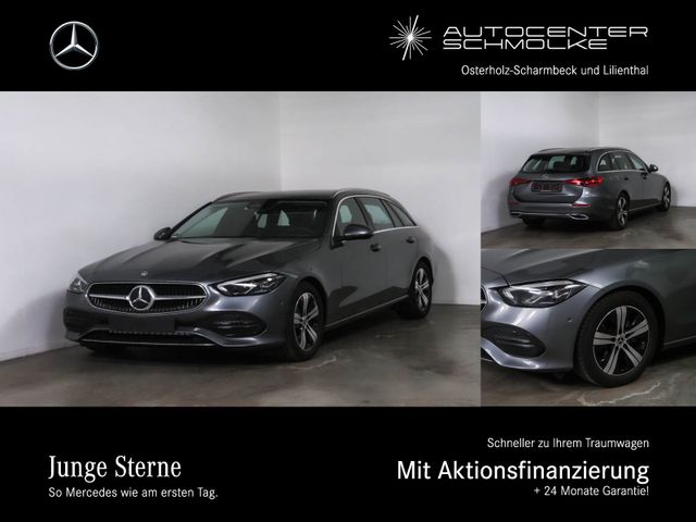 MERCEDES-BENZ C 180 T Advanced+ AMBIENTE+*LED*MEMORY*TOTWI*etc