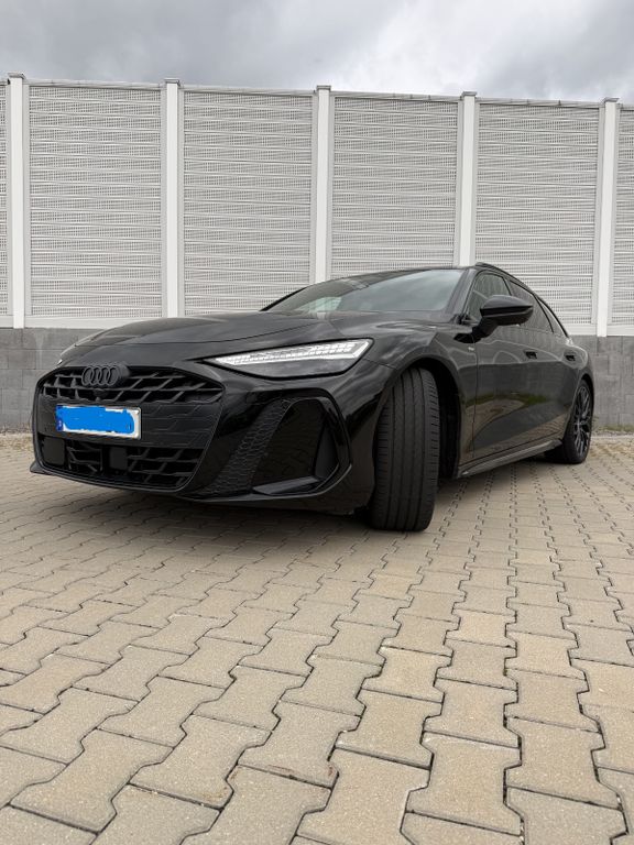 Image of Audi A6