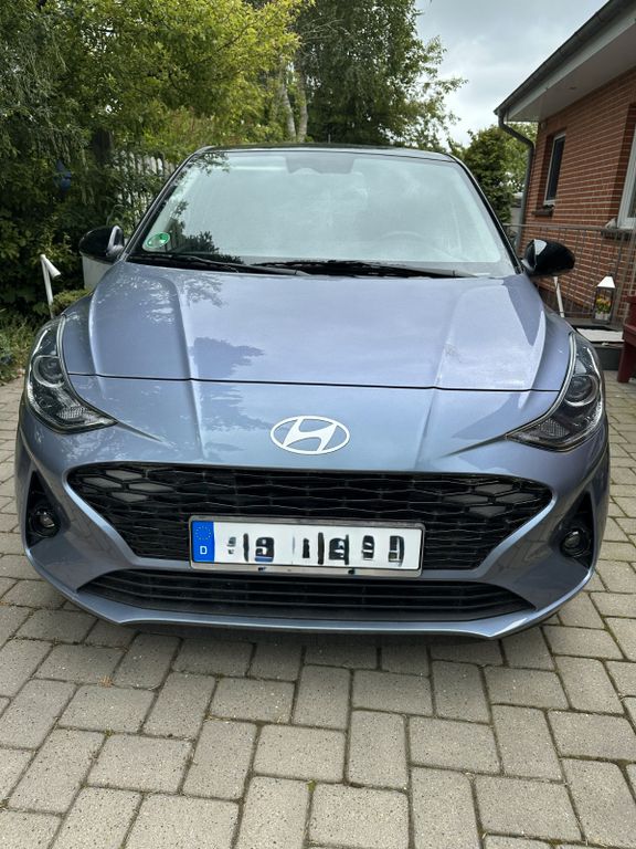 Image of Hyundai i10