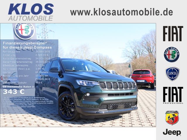 Jeep Compass NORTH STAR e-Hybrid 1.5l T4 48V PREMIUM