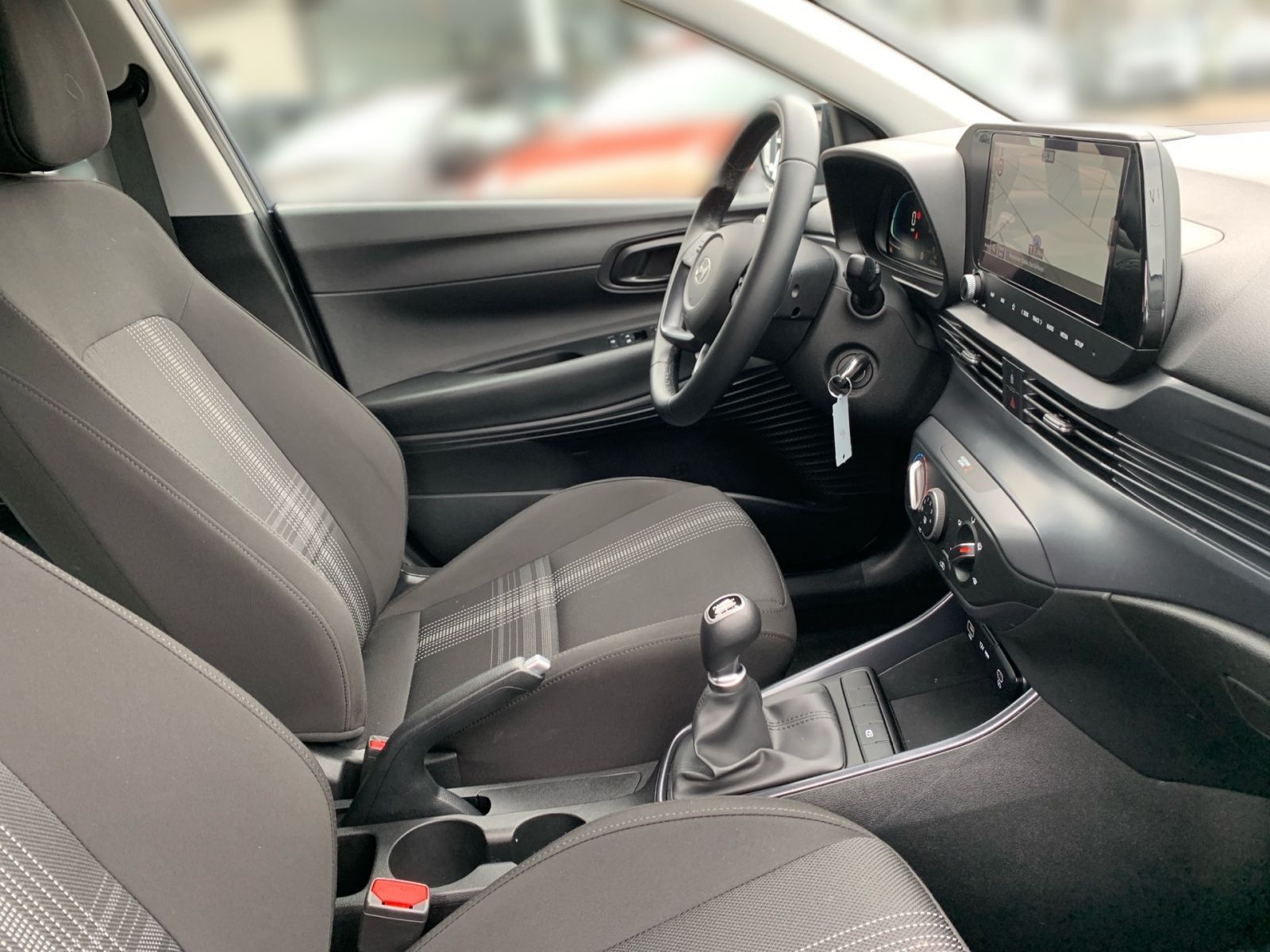 Fahrzeugabbildung Hyundai i20 1.2 Select Navi Kamera Allwetter