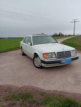 Mercedes-Benz W124 E260 Limo  3. Hand - Mercedes-Benz E 260 aus 1990