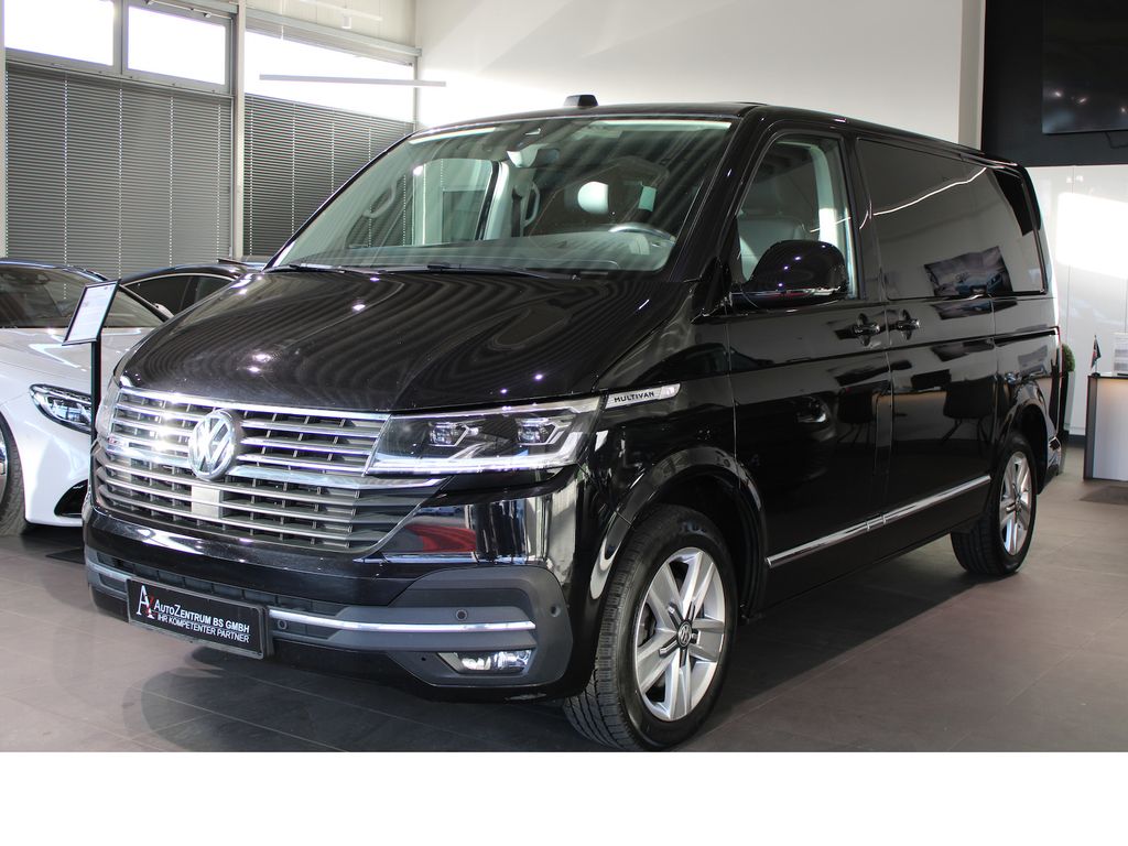 Image of Volkswagen T6 Multivan