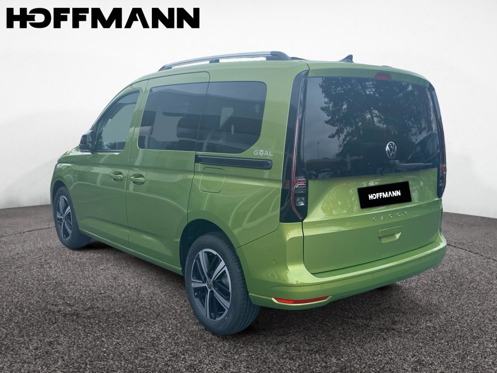 Fahrzeugabbildung Volkswagen Caddy 1.5 TSI *Goal*LED*Winterpaket
