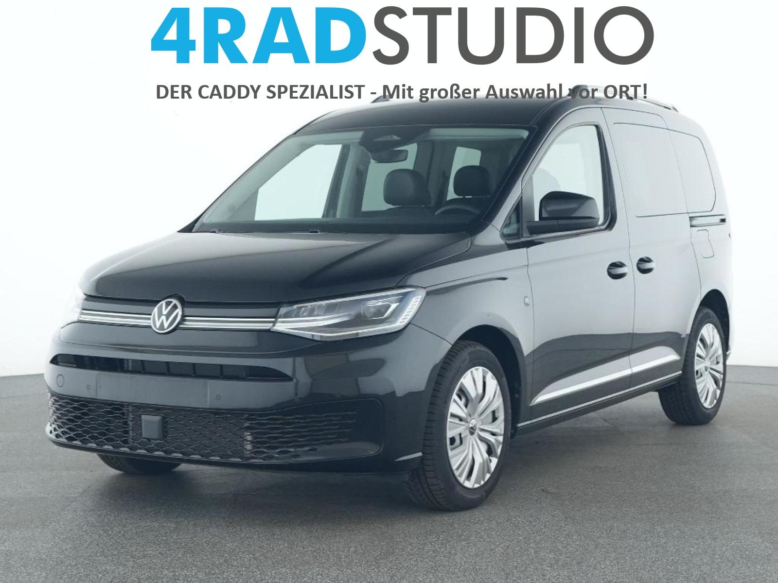 Volkswagen Caddy 1.5TSI DSG STYLE LED ACC AHK 5J GARANTIE