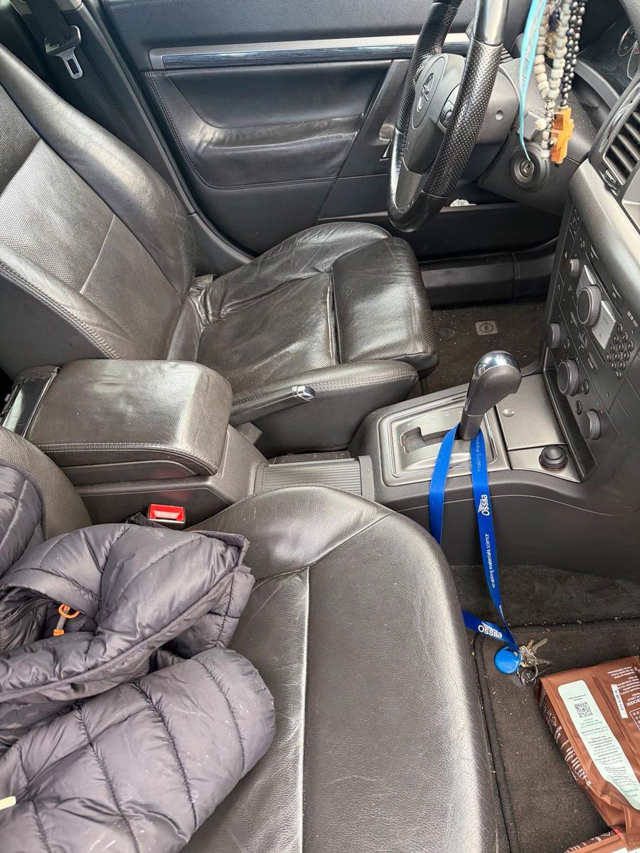 Opel Vectra 2006 — photo 6