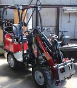 Schäffer 1622 - Schäffer Gebraucht Radlader