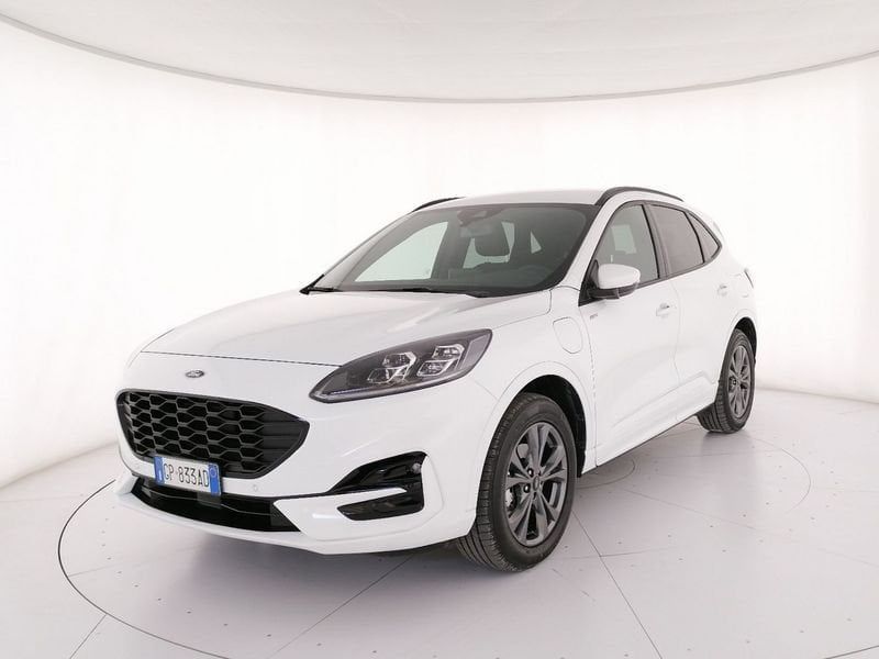 Image of Ford Kuga