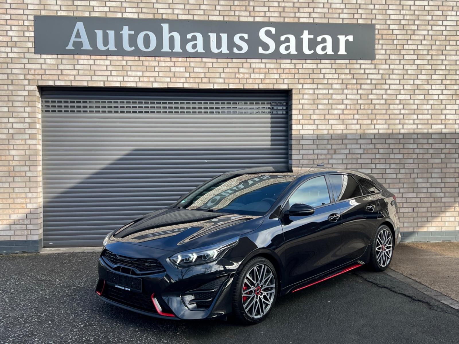 Kia ProCeed *KERAMIK Versiegelt*AHK*LED