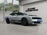 Dodge Challenger 3.6 Automatik, Insp. + Tüv/Au Neu - graue Dodge Challenger