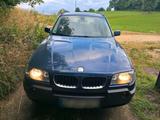 BMW bmw x3 e81 2.0 allrad 150 PS - BMW X3: 1.8