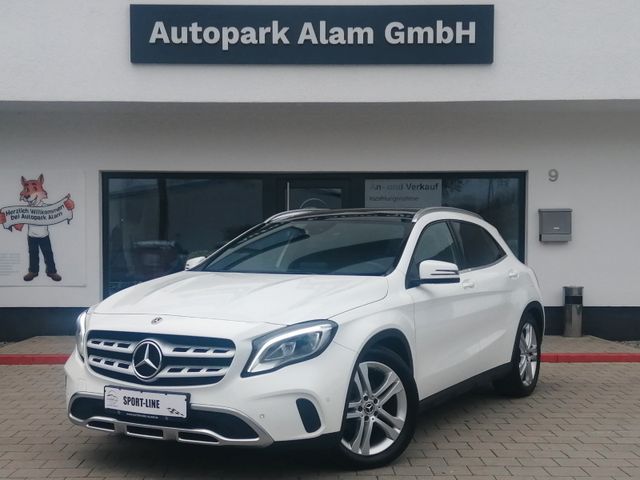 Mercedes-Benz GLA 220 CDI DCT "Urban"Aut.AHK Navi Pano LED RFK