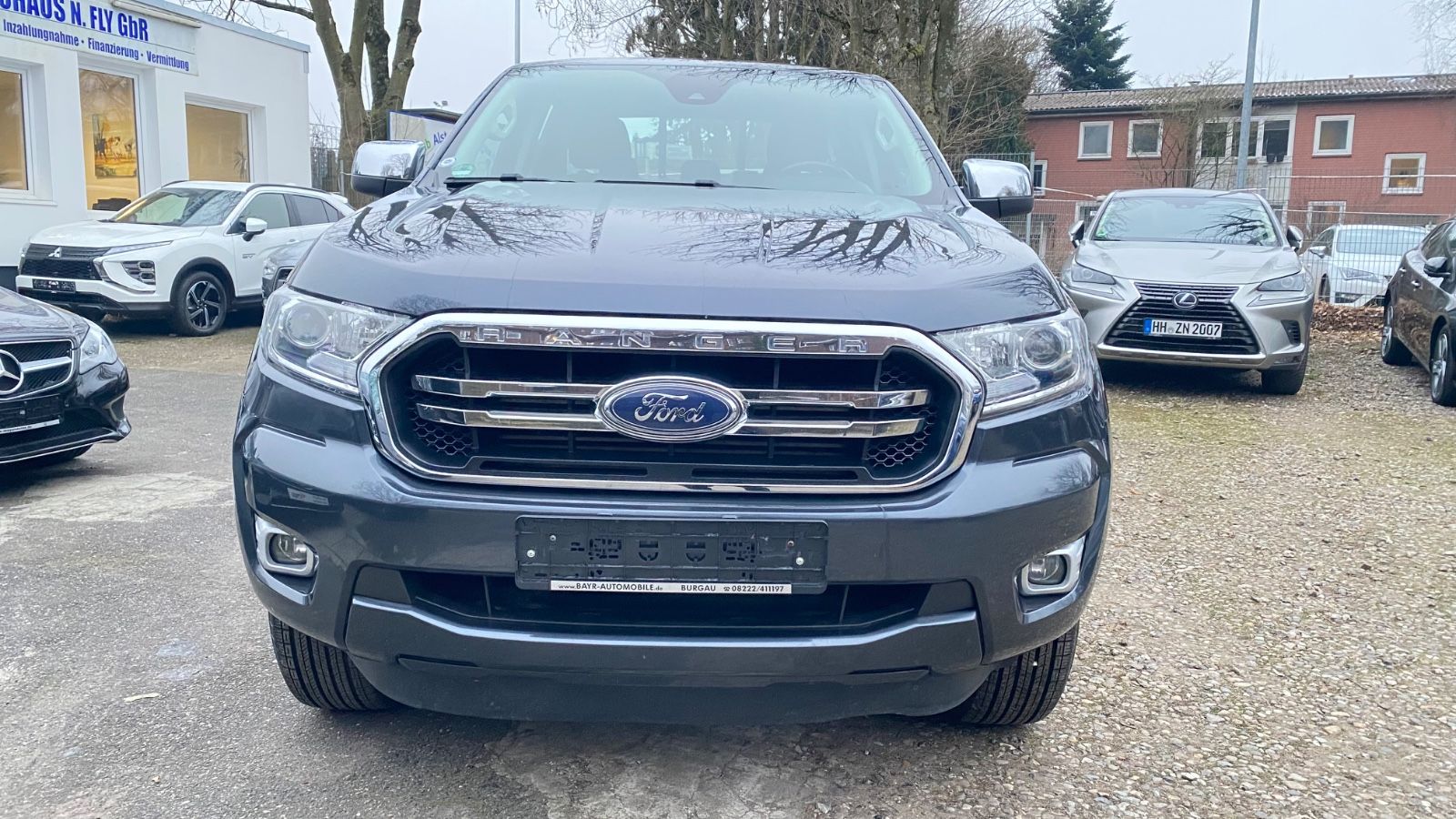 Ford Ranger XLT Doppelkabine 4x4 foto 2