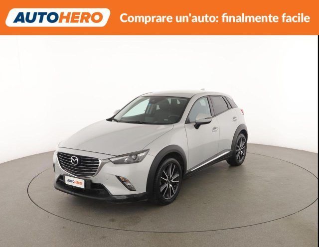 Image of Mazda CX-3