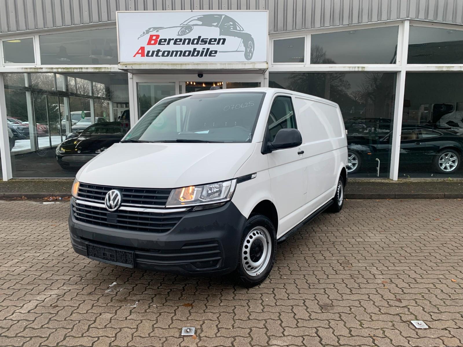 Volkswagen T6.1 TRANSPORTER ECOPROFI LANG/KAMERA/TEMPO