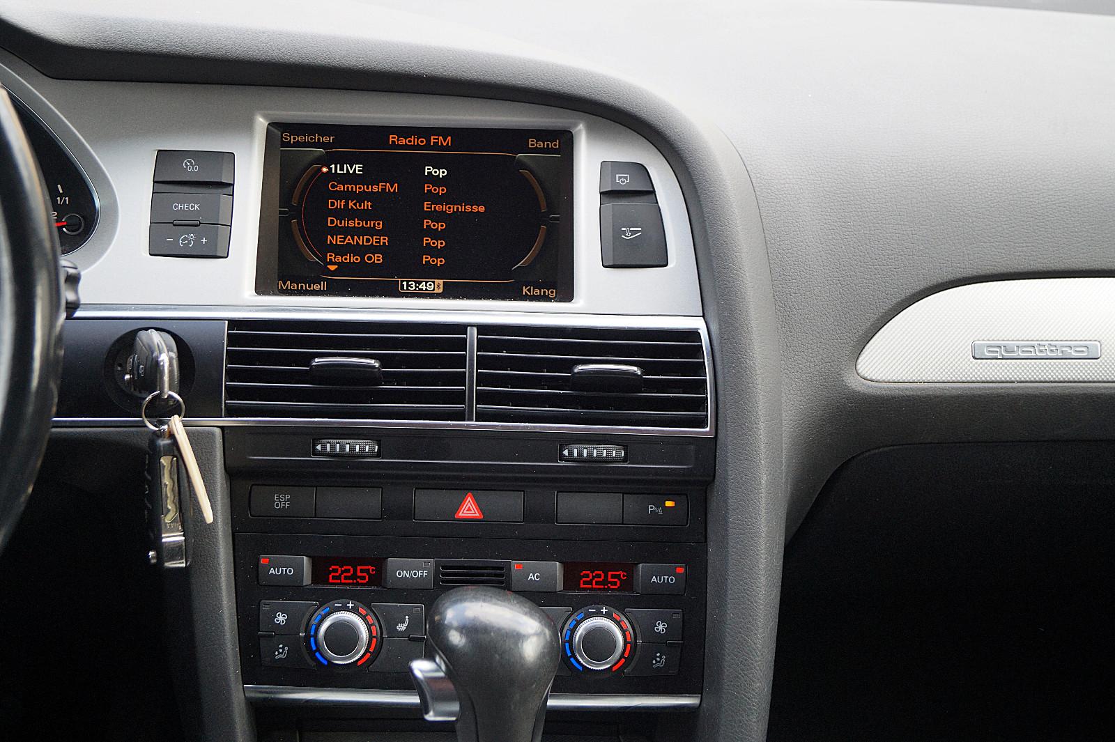 Audi A6 Allroad 2.7 TDI V6 190ch quattro S tronic | Cuir | Toit ouvrant | Xénon | GPS | Attelage | Suspensions pneumatiques