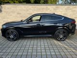 BMW X6 xDrive 30 d M Sport Pano Luftfeder - BMW X6 mit Diesel-Antrieb: Coupé