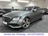 Mercedes-Benz E 450 4Matic Burmester/Head-Up/360°Kamera/LED - Mercedes-Benz E 450 Gebrauchtwagen