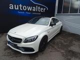 Mercedes-Benz C 63 AMG Coupe C 63 S AMG - Mercedes-Benz C-Klasse: Coupe, AMG 63