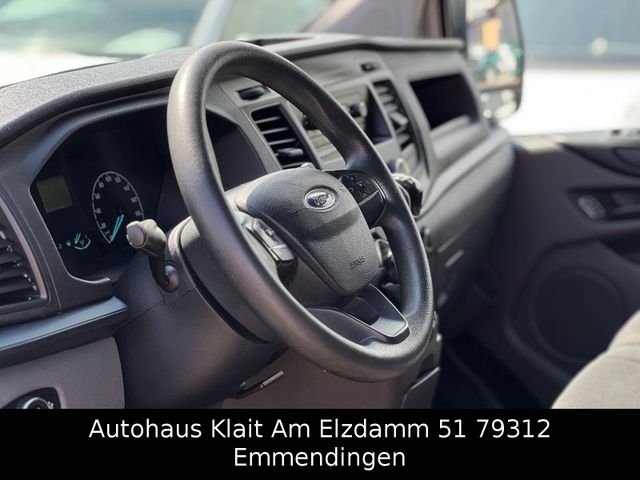 Fahrzeugabbildung Ford Transit Custom Kasten 280 L1