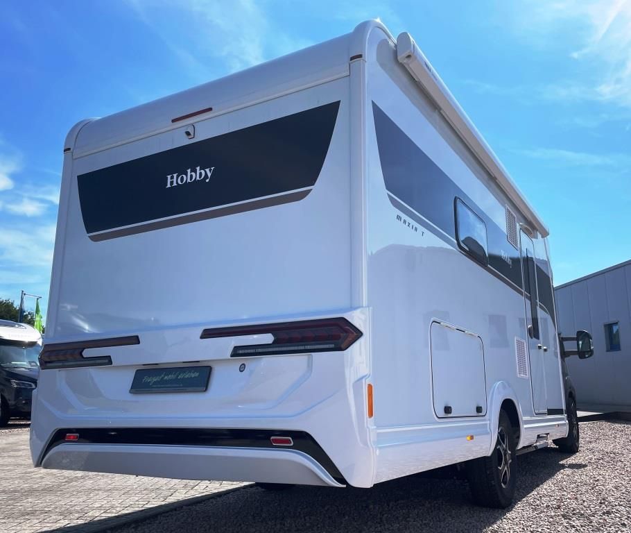 Fahrzeug Übersicht 4 Fahrzeugabbildung Hobby MAXIA T 740 WE Verfüg./Sparen Sie 12.579,- €