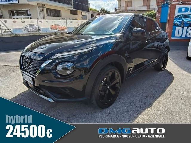 Другие Nissan Juke 1.6 HEV Premiere Edition