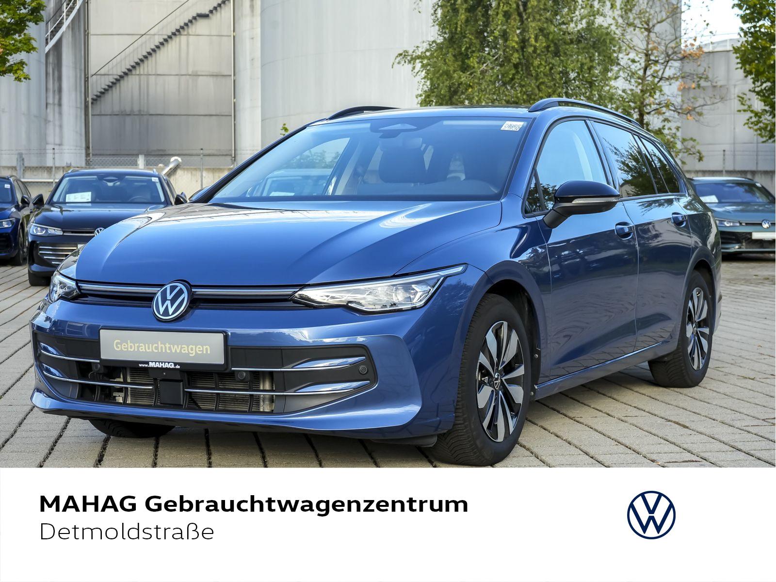 Volkswagen Golf VIII Variant Goal 1.5 eTSI AHK LED+ Navi Pa, миниатюра 23