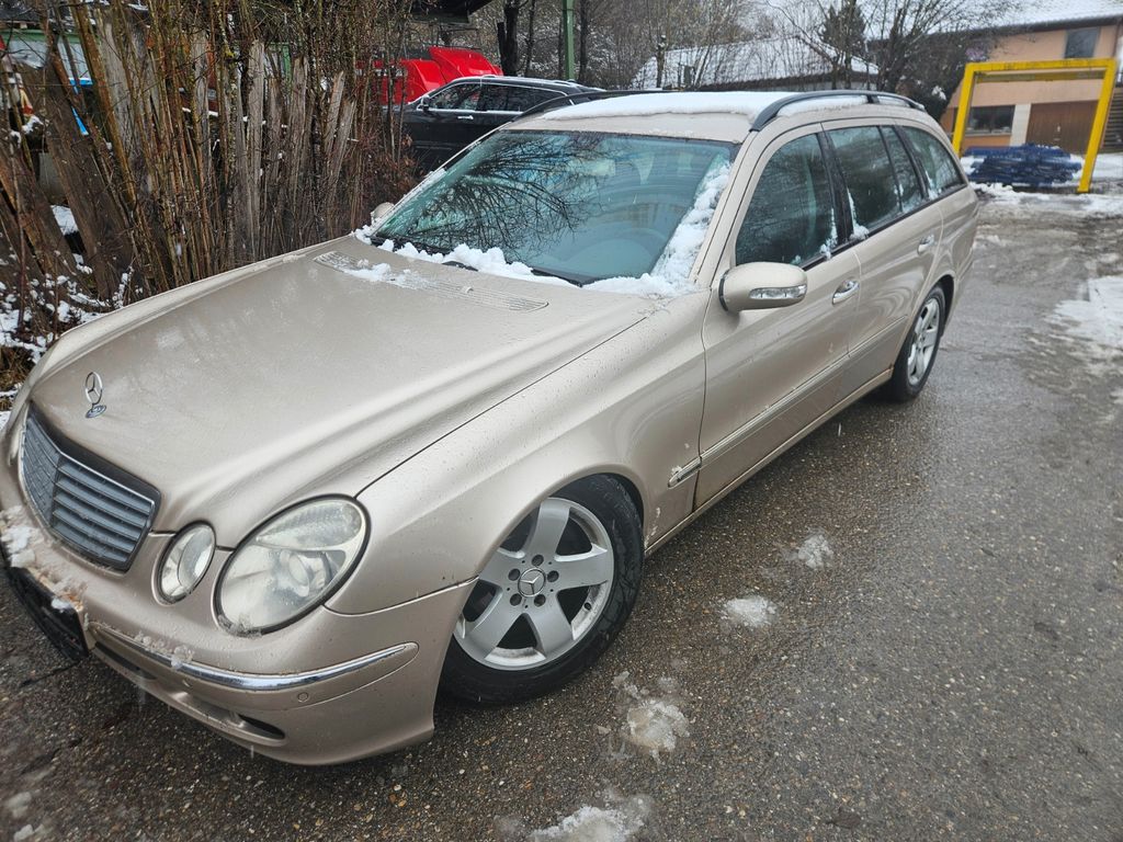 Angebot ansehen Mercedes-Benz E 270