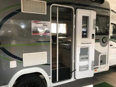 Chausson 640 Etape Line, Arctic Paket Modell 2025