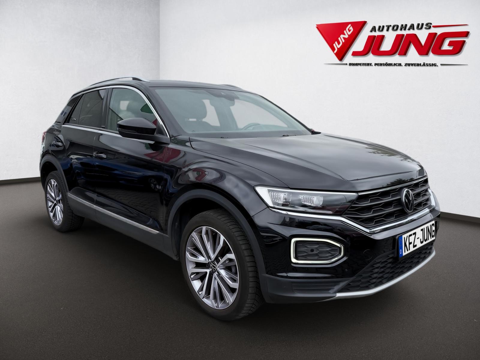 Volkswagen T-Roc Active*LED*Navi*ACC*CarPlay*"2-Zonen*, миниатюра 6