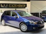 Volkswagen Golf VI Trendline 1,6 TDI/Aut./Navi/BT/PDC - Volkswagen Golf aus 2010: 1.6