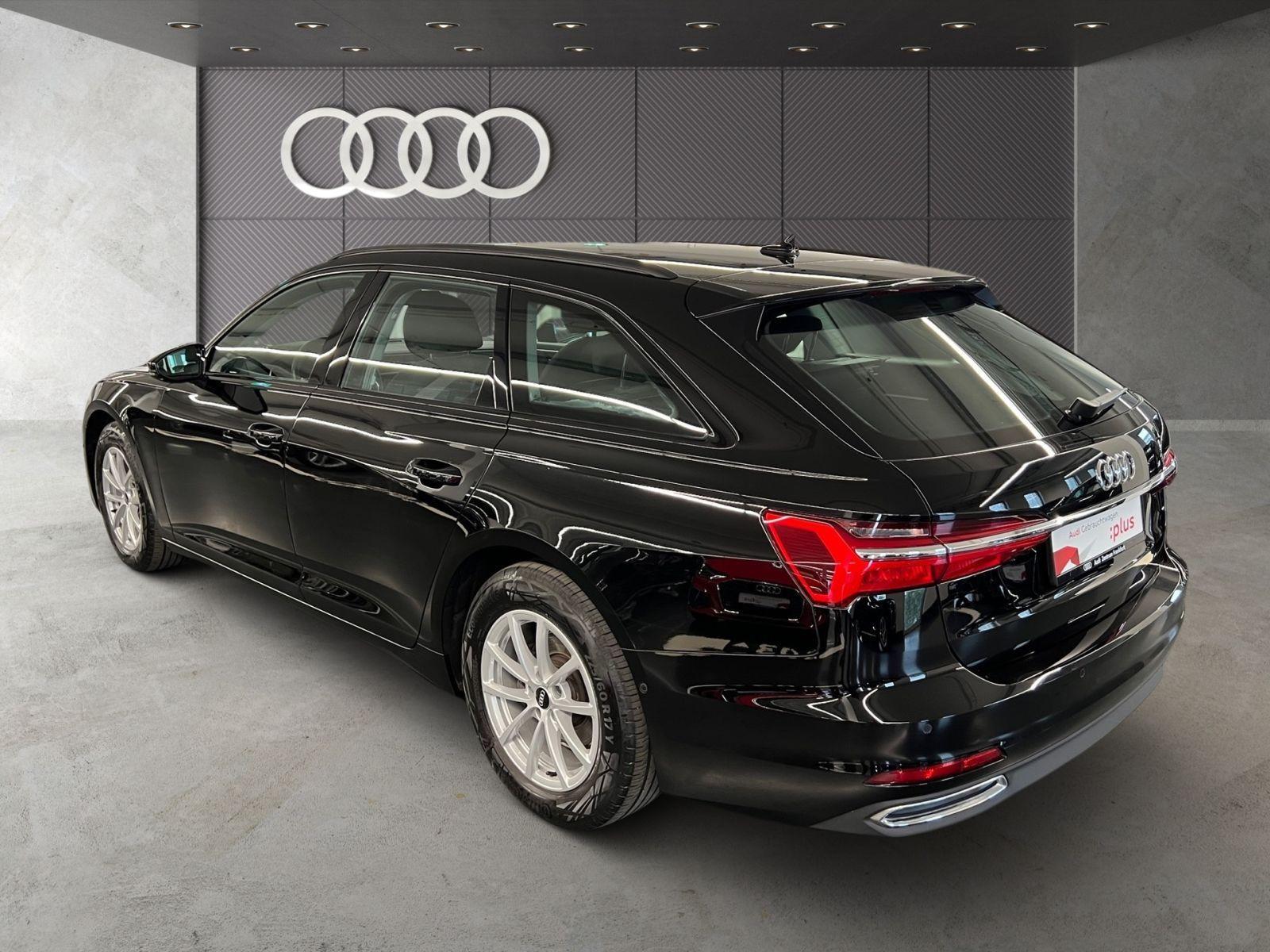 Audi A6 Avant 40 TDI S tronic KAMERA NAVI LED AHK, миниатюра 4