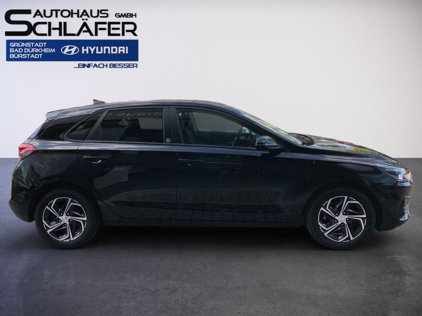 Fahrzeugabbildung Hyundai i30 1.0 T-GDI Edition 30 8x bereift