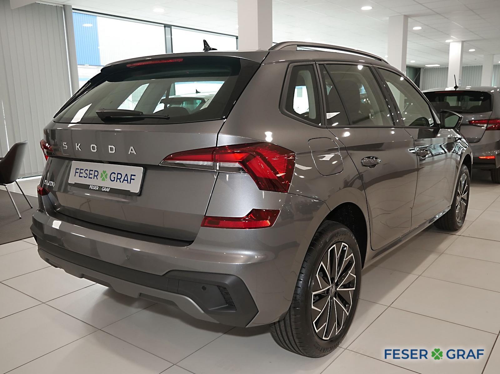 Skoda Kamiq Balance 1,0 TSI ACC,SHZ,LHZ