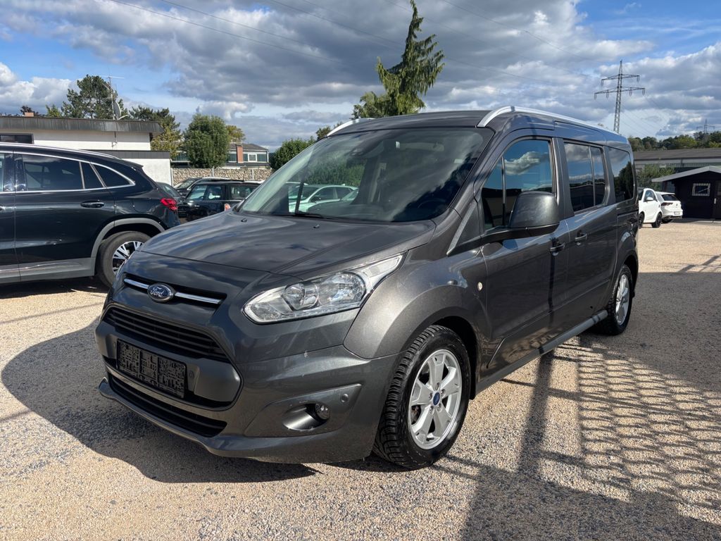 Image of Ford Tourneo Connect