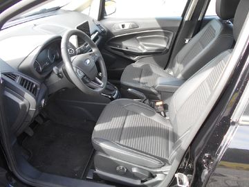 Ford EcoSport Titanium