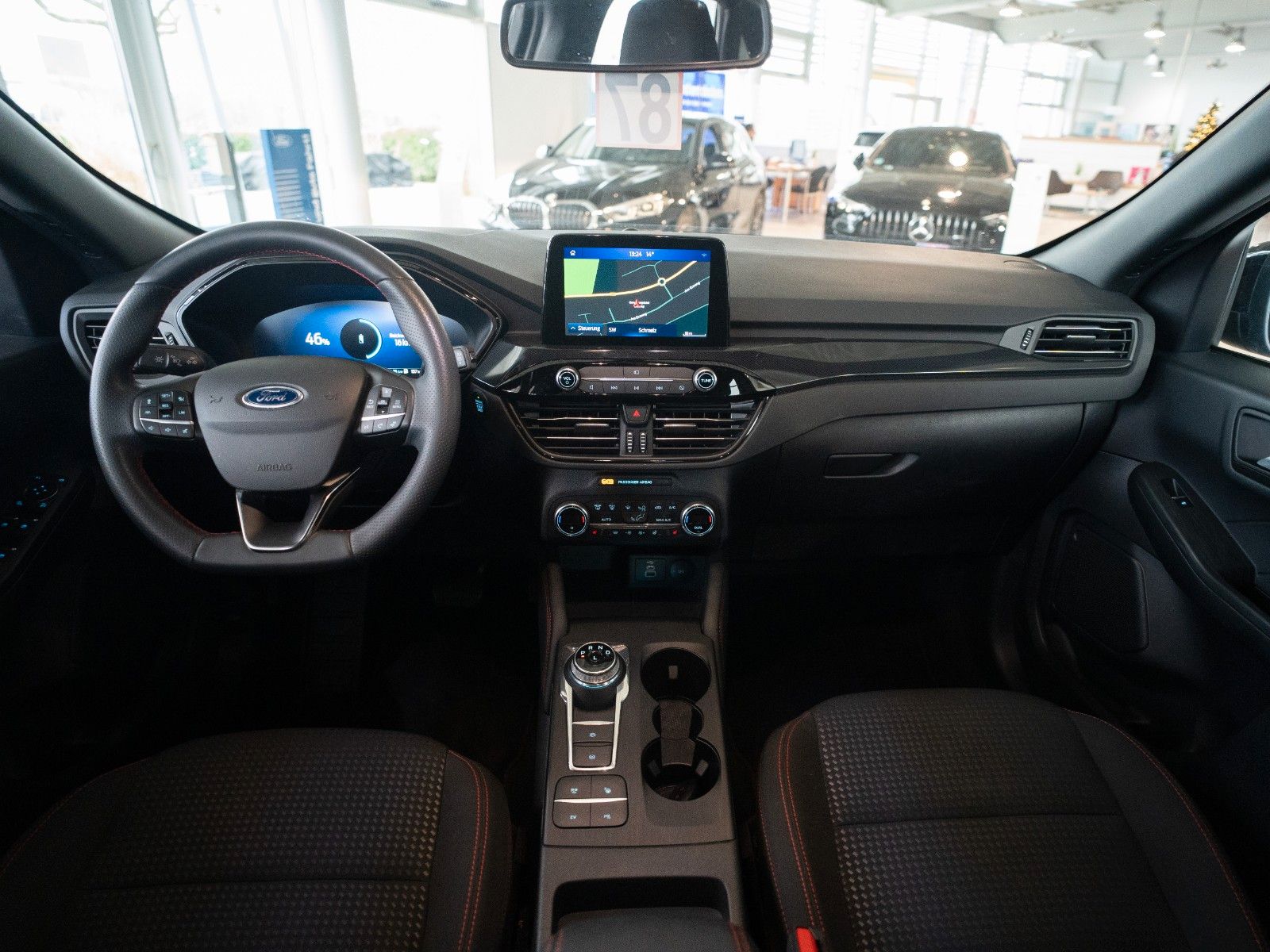 Fahrzeugabbildung Ford Kuga Plug-In Hybrid ST-Line WINTER-P/KAMERA/AHK