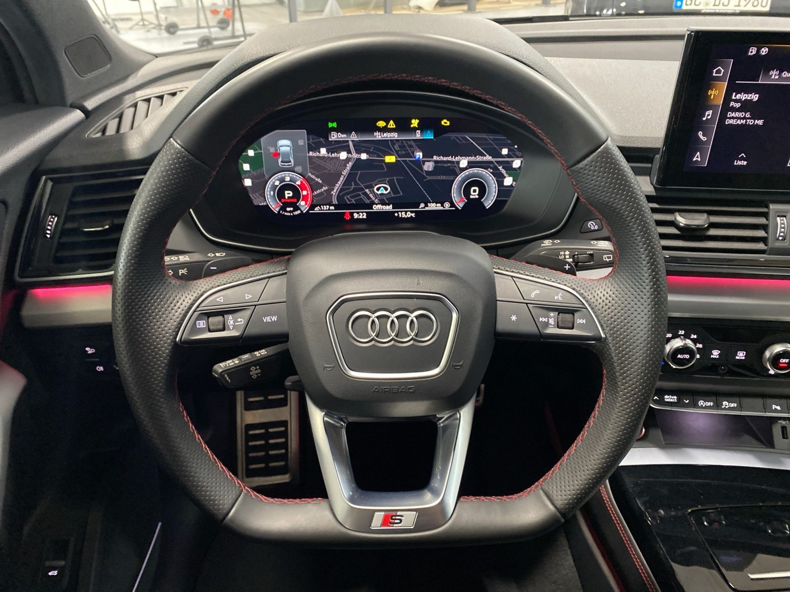 Audi SQ5 - Bild 11