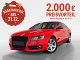 Audi A5 Sportback 2.0 TFSI quattro +BI-XEN.+LEDER+AHK - gebrauchte Audi A5 aus dem Jahr 2011