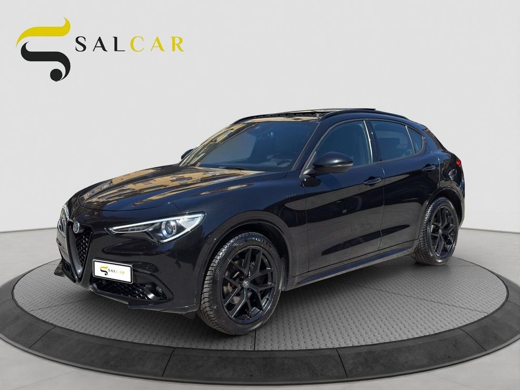 Image of Alfa Romeo Stelvio